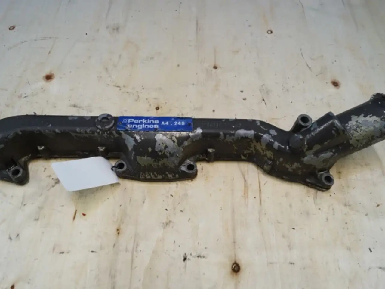 Billede 2 - Massey Ferguson 275 Indsugningsmanifold 37786630