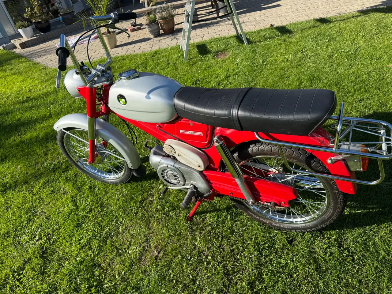 Billede 3 - Puch VZ 50