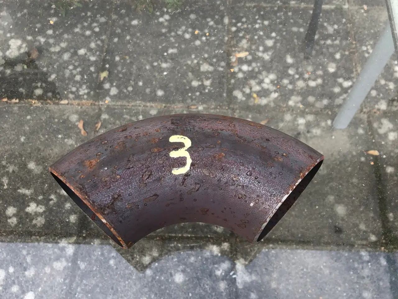 Billede 3 - Svejsebøjninger 3-4-5-6 tommer