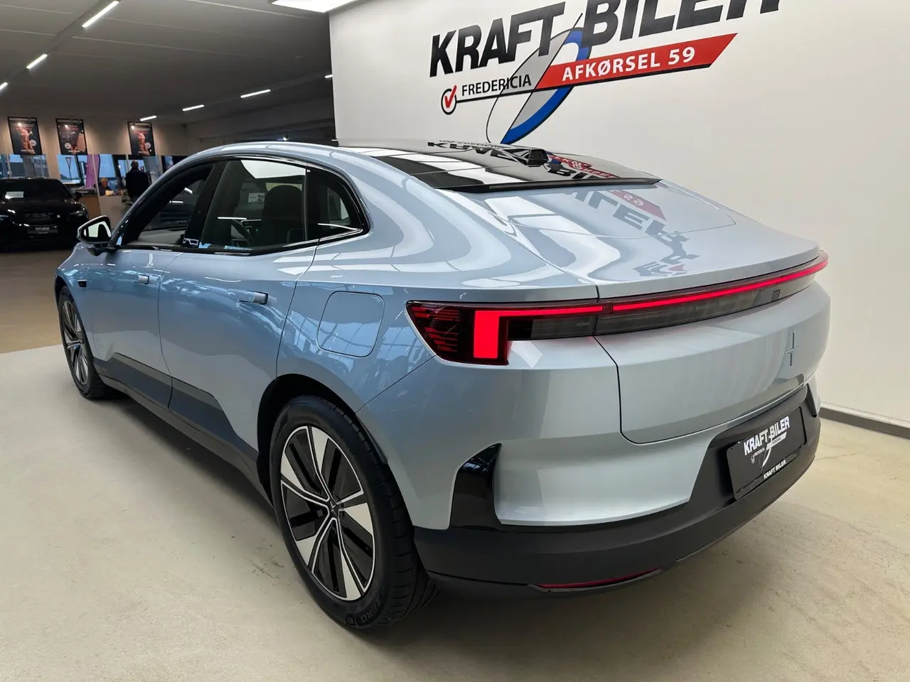 Billede 3 - Polestar 4  Coupé AWD