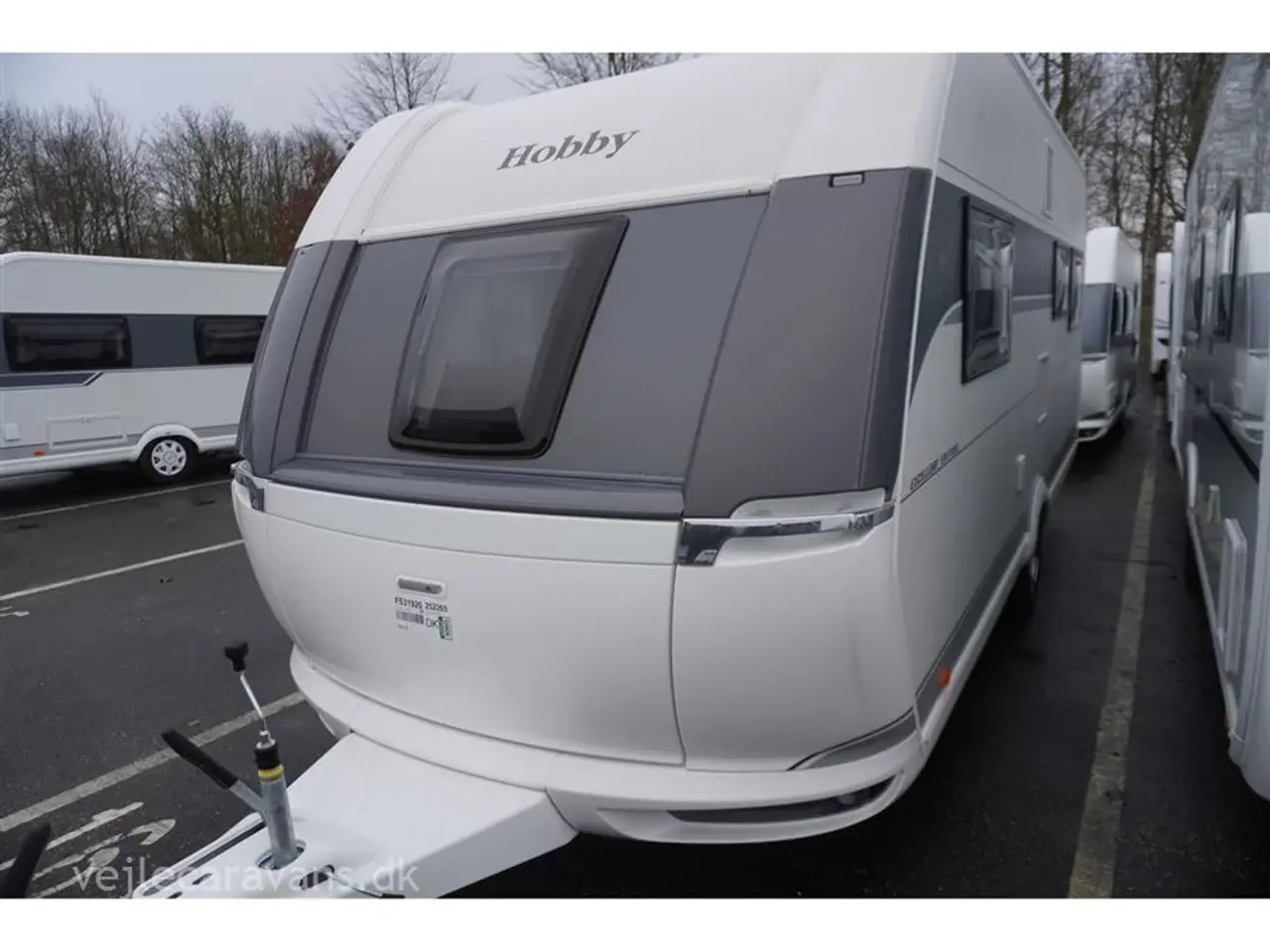 Billede 4 - 2026 - Hobby Excellent Edition 540 UL