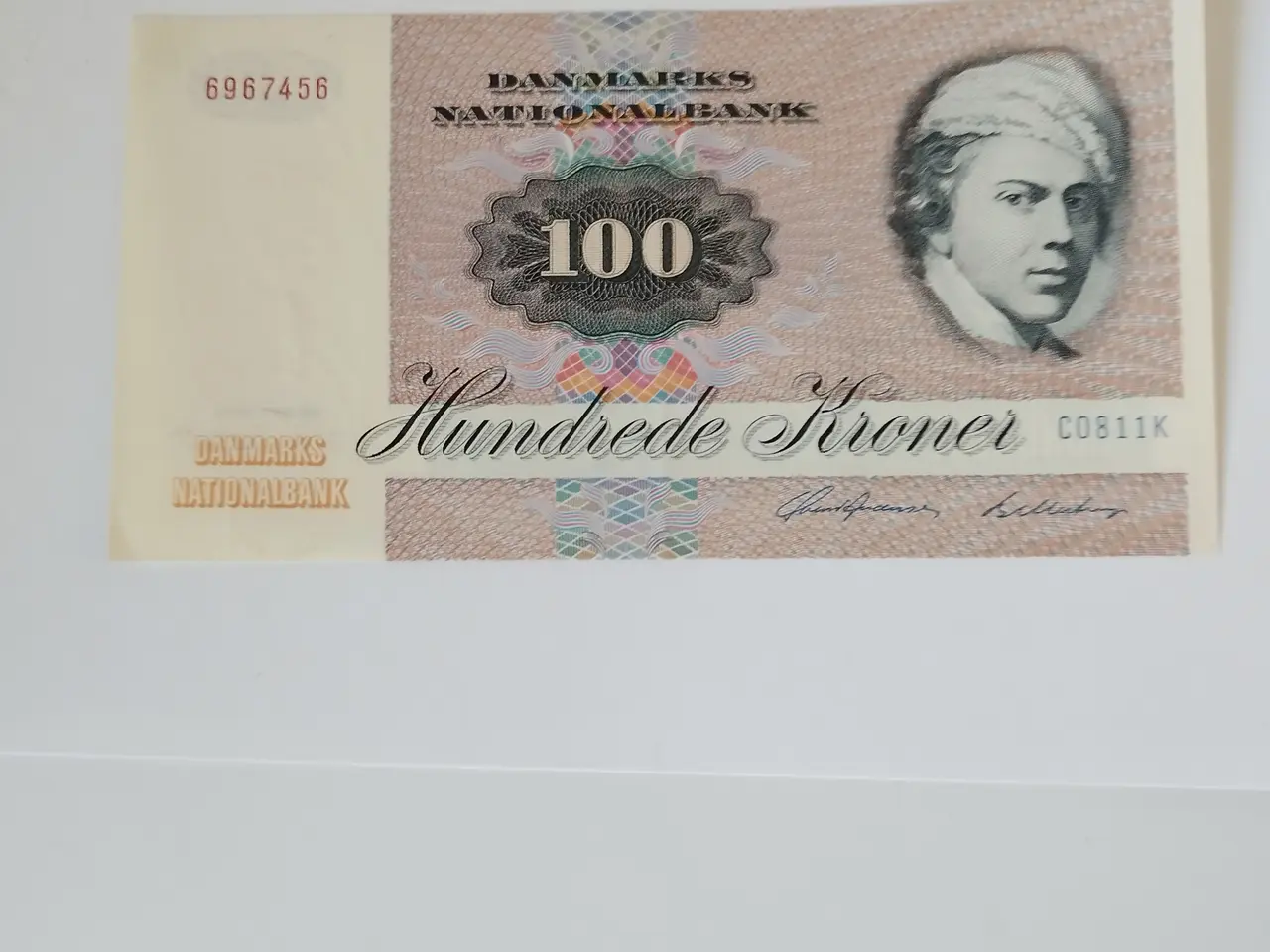 Billede 1 - 100 💯 Kroner fra 1981