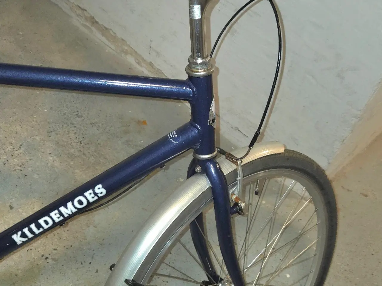 Billede 6 - KILDEMOES 28" 55cm str. 7 gear
