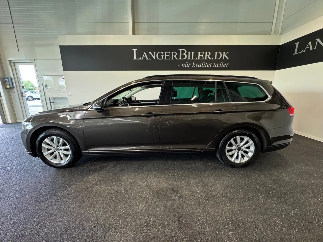 Billede 2 - VW Passat 1,4 TSi 150 Comfortline+ Variant DSG