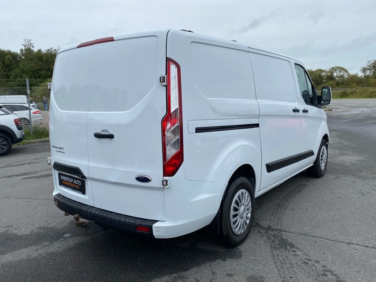 Billede 3 - Ford Transit Custom 280 L1H1 2,0 TDCi Trend 170HK Van 6g Aut.