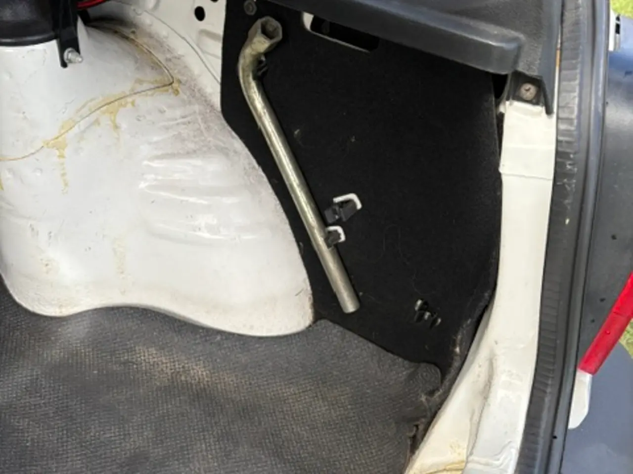 Billede 9 - VW Polo 86C 2F Veteranbil