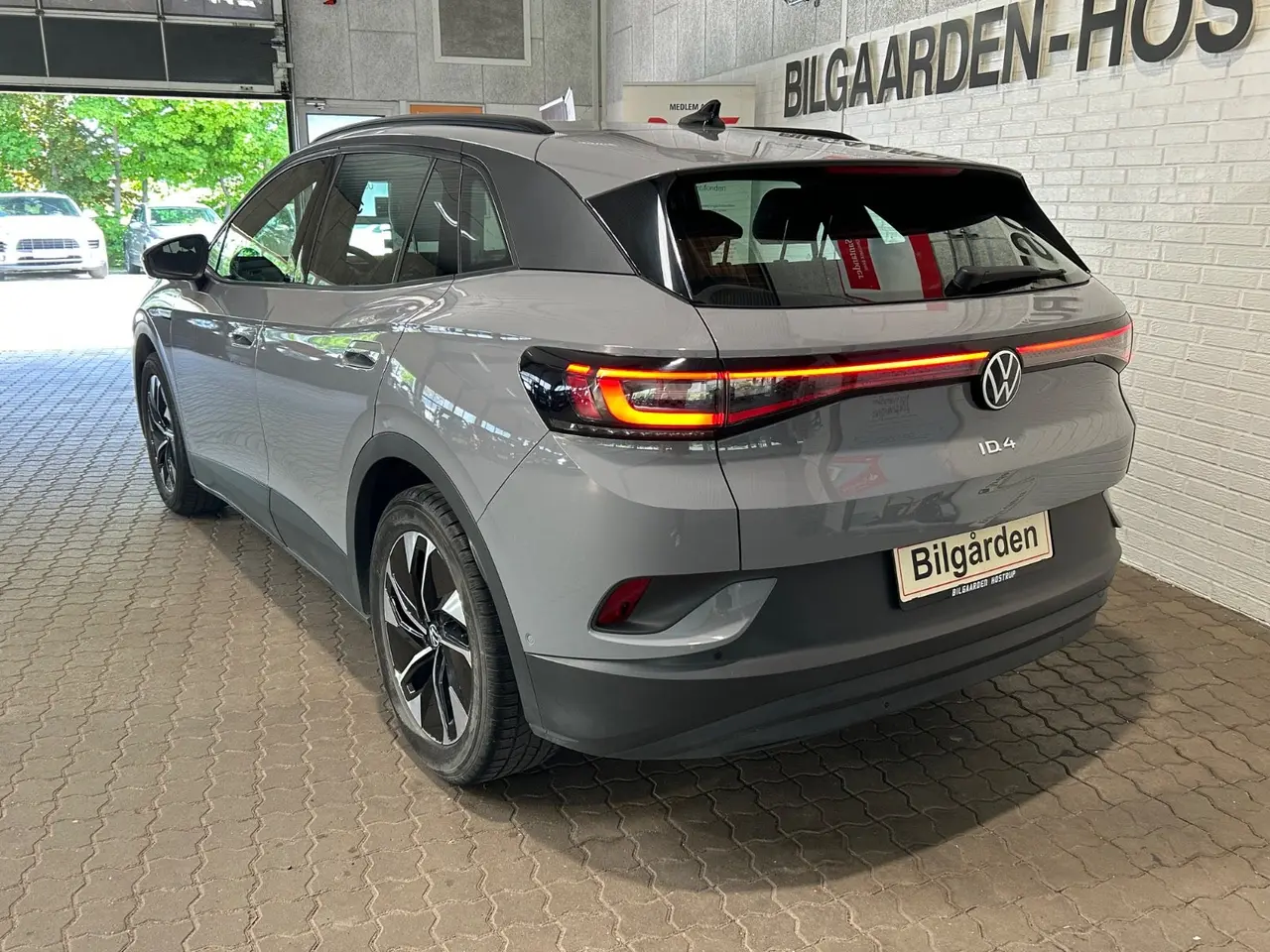 Billede 3 - VW ID.4 77 Pro