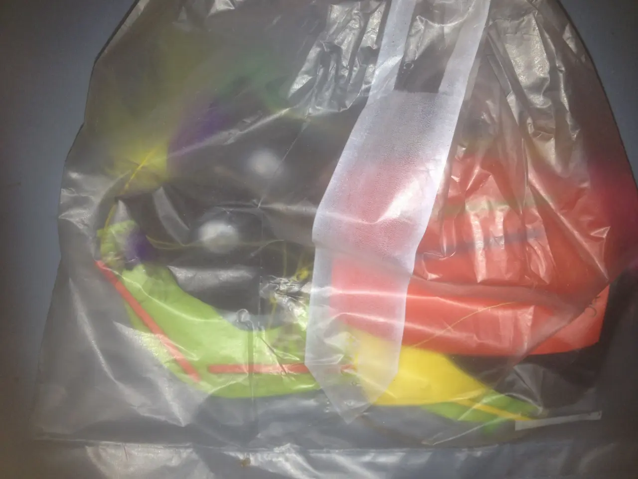 Billede 7 - 1 Stor Pose Babylegetøj
