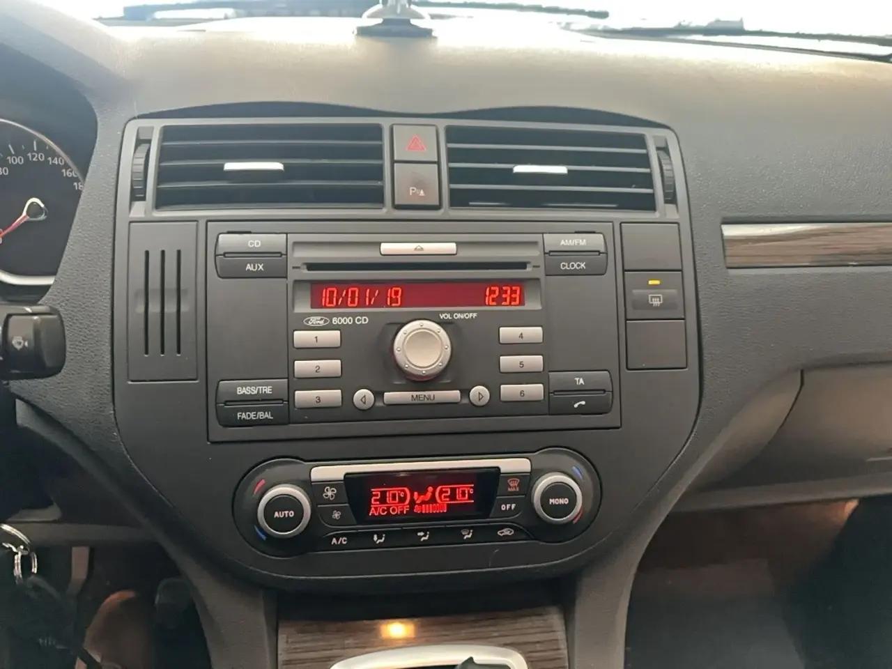 Billede 13 - Ford C-MAX 1,6 TDCi Trend Collection 90HK