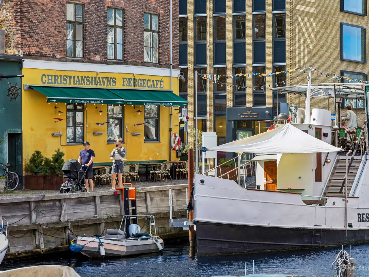 Billede 4 - 434 m² kontor i historisk ejendom