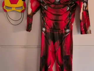 Ironman Udklædning