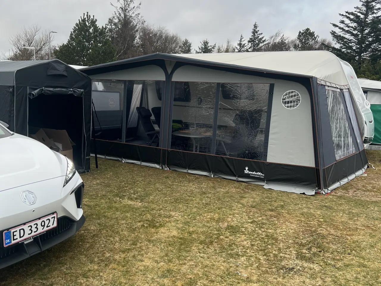 Billede 1 - Super lækker Dethleffs C’Go Up 525 KR. 7 pers. V