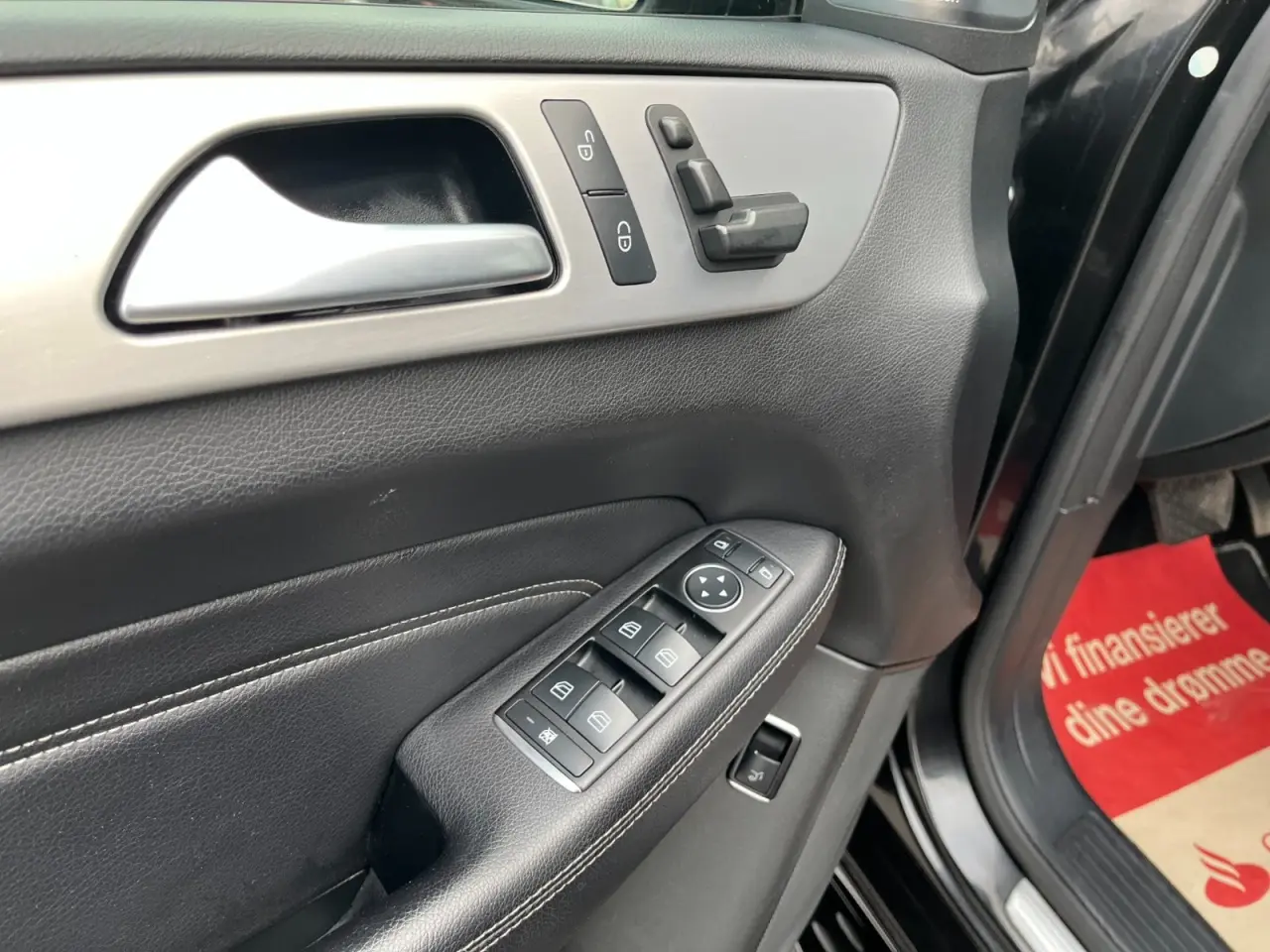 Billede 15 - Mercedes ML350 3,0 BlueTEC AMG Line aut. 4Matic Van