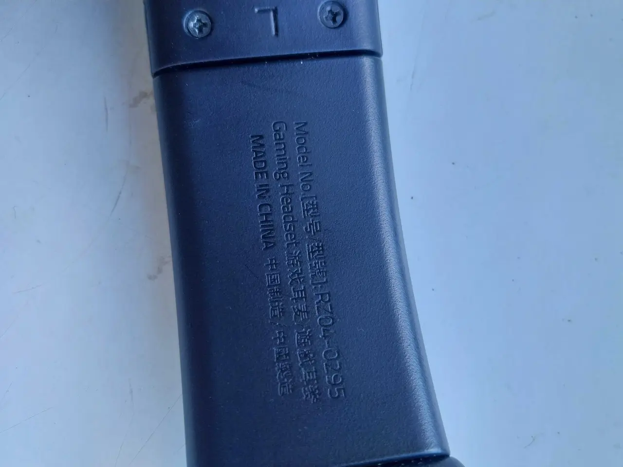 Billede 9 - Razer gaming høretelefoner 