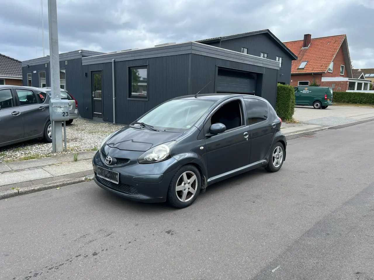 Billede 1 - Toyota Aygo 1.0 Benzin