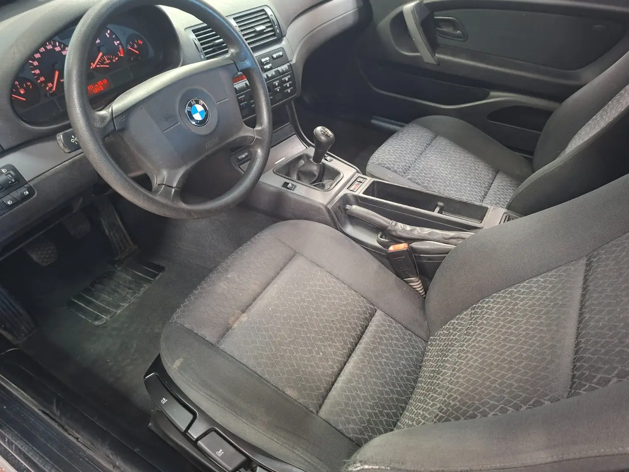Billede 7 - BMW 316Ti 1,8 Compact