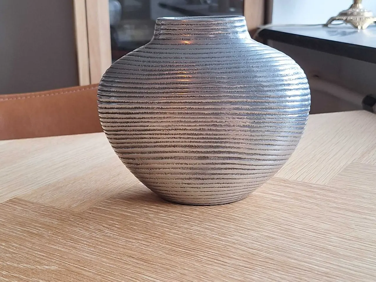 Billede 1 - Keramik vase