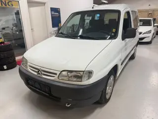 Citroën Berlingo 1,4i Multispace