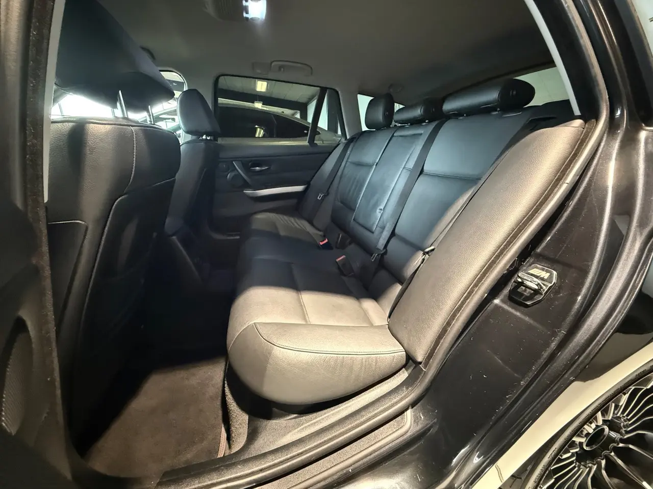 Billede 9 - BMW 325d 3,0 Touring