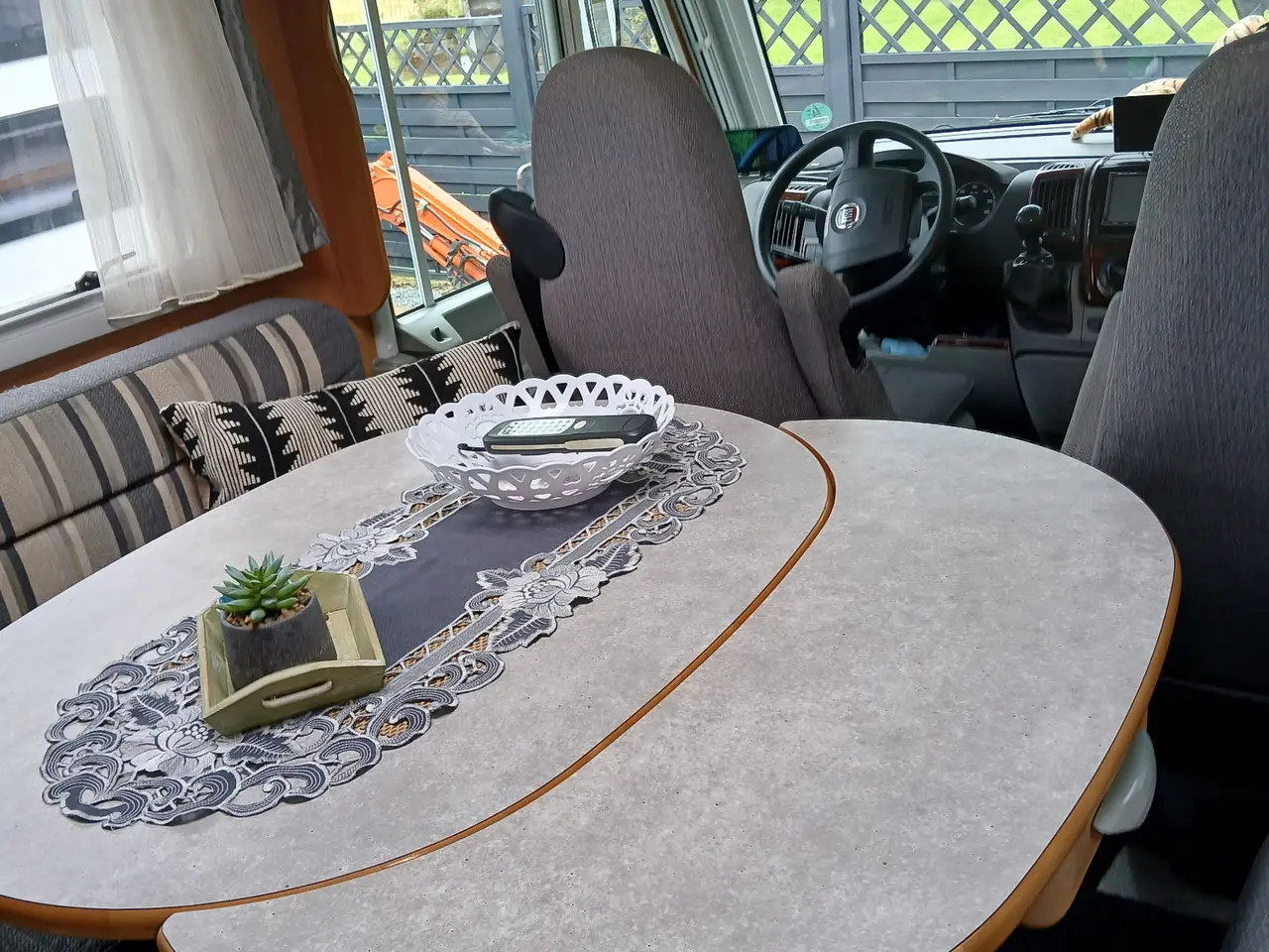 Billede 3 - Fiat Ducato 3.0 Diesel