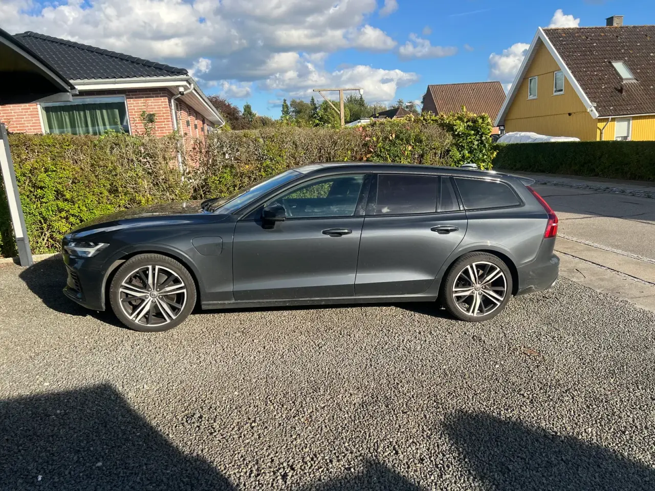 Billede 3 - Volvo V60 2,0 T6 340 R-Design aut. AWD