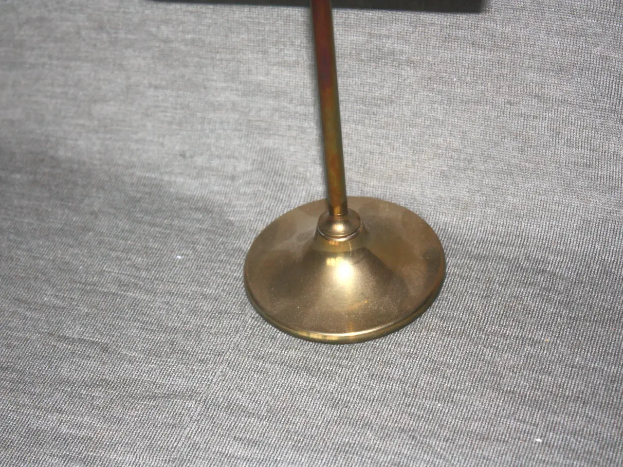 Billede 3 - Menukorts holder højde 30 cm
