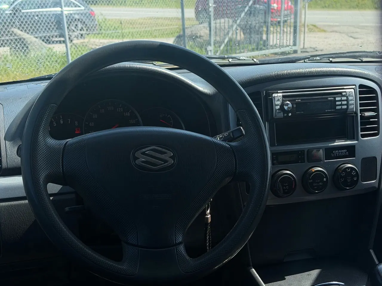 Billede 16 - Suzuki Grand Vitara 2,0 m\ aircondition 4x4 128HK Van