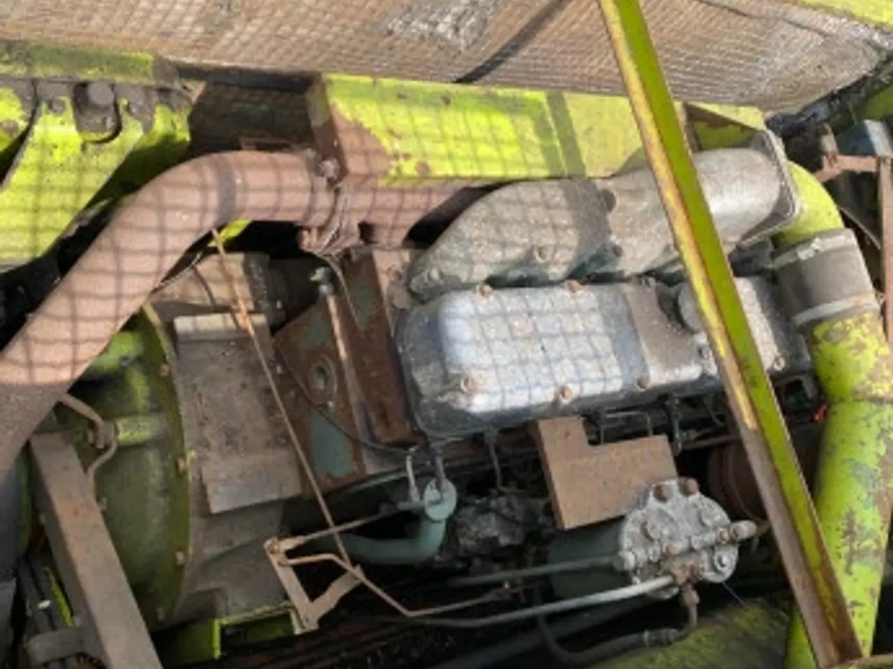 Billede 14 - Claas Dominator 105 (Sælges i dele/For parts)