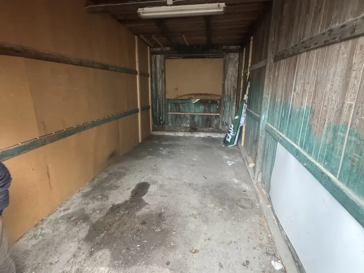 Billede 2 - GARAGE / OPBEVARING I HEDEHUSENE