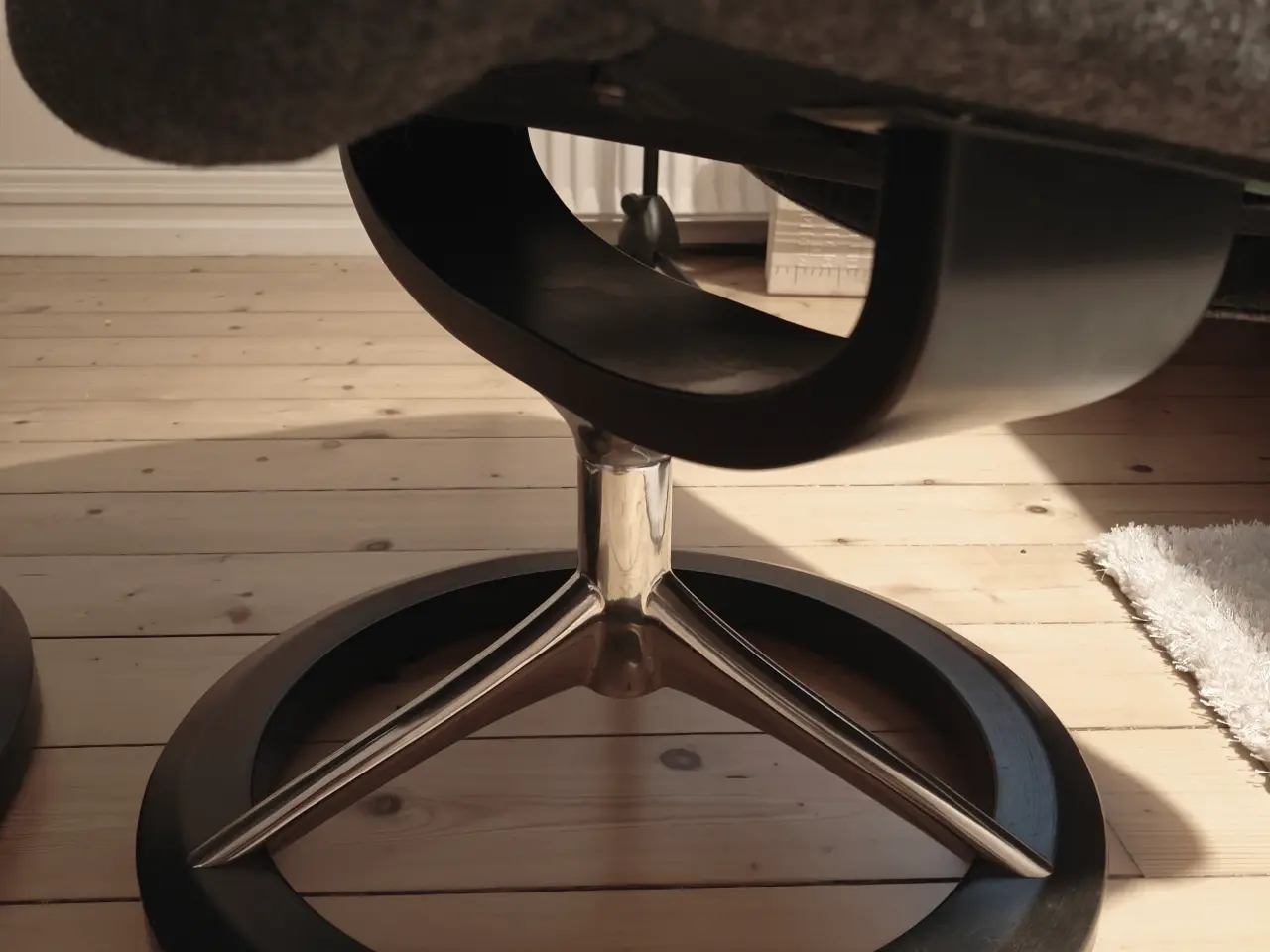 Billede 7 - Stressless View Signature (Small) - grå stof