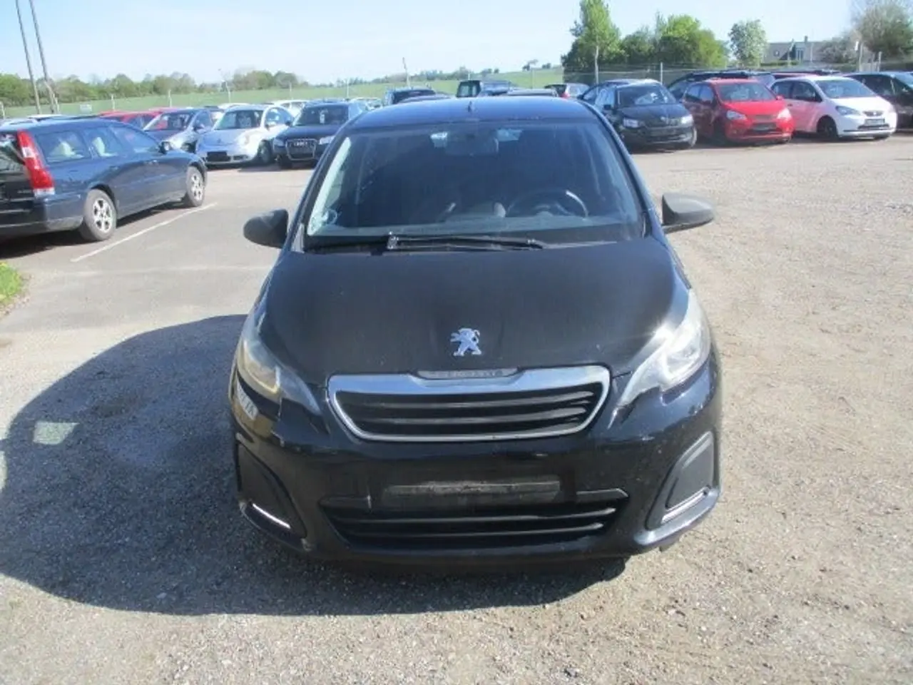 Billede 2 - Peugeot 108 1,0 e-VTi 69 Access