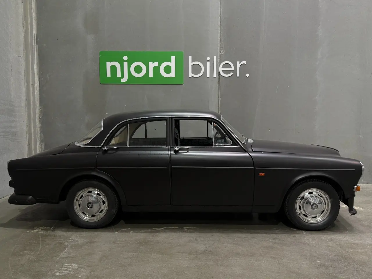 Billede 4 - Volvo 121 1,8
