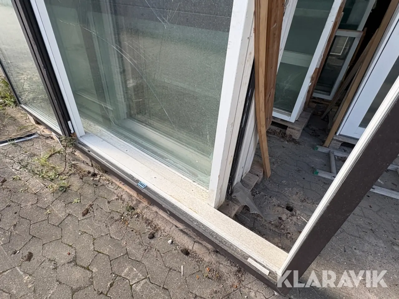 Billede 8 - Vinduer Velfac - 4 styk
