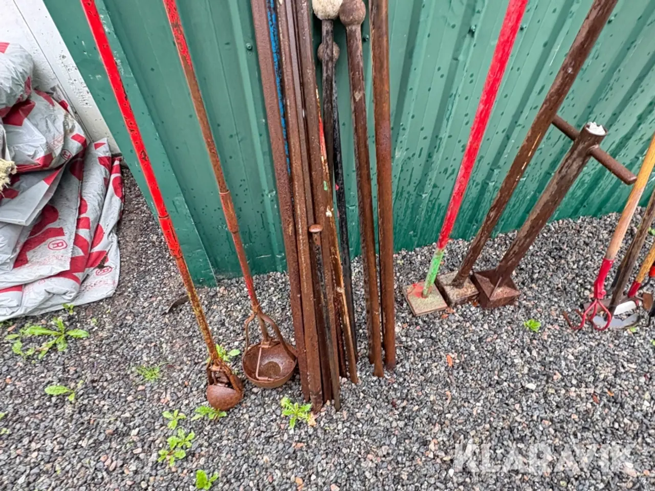 Billede 4 - Haveredskaber Stort parti