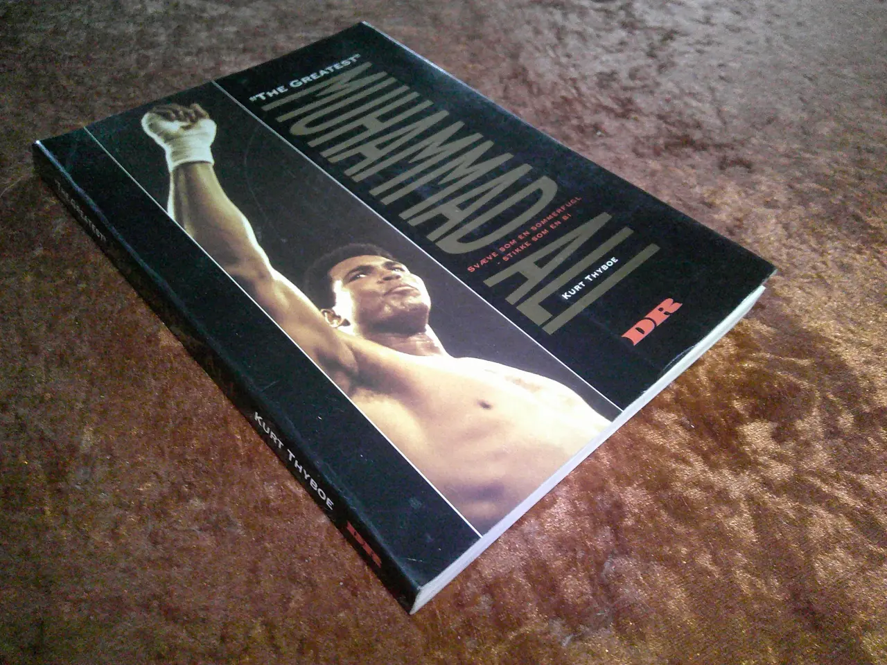 Billede 1 - Muhammad Ali - The greatest, Kurt Thyboe,