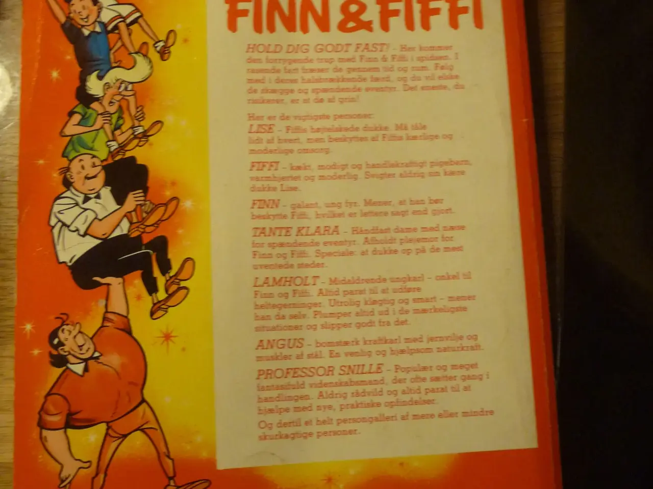 Billede 2 - Finn & Fiffi