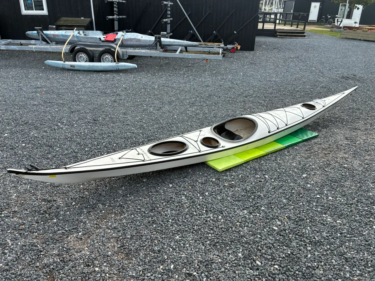 Billede 1 - Valley Anas Acuta Ocean cockpit