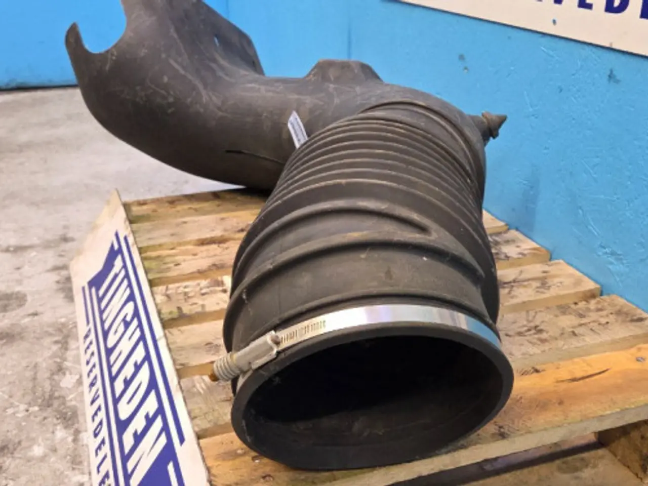 Billede 5 - New Holland T9.560 Indsugningsrør 47386153