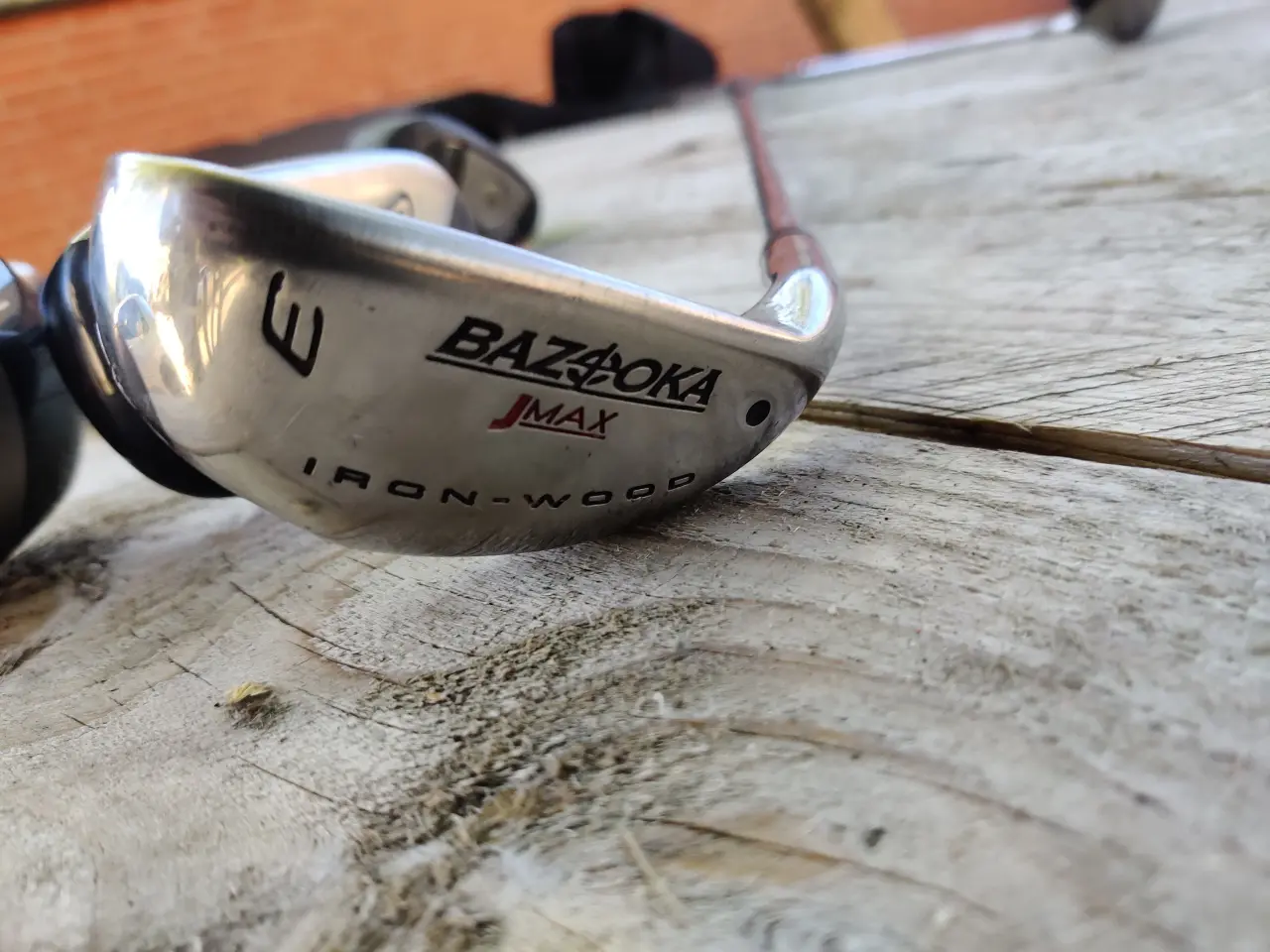 Billede 7 - Golfkøller