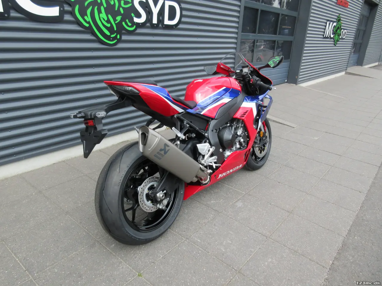 Billede 3 - Honda CBR 1000 RR-R Fireblade MC-SYD BYTTER GERNE 5 ÅRS FABRIKS GARANTI