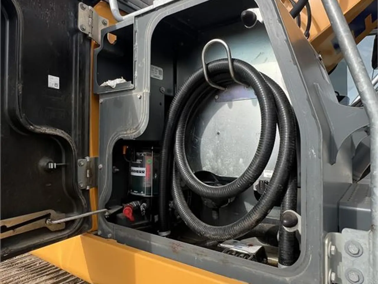 Billede 38 - Liebherr R926 NLC - 28,5 ton - Engcon Rotortilt