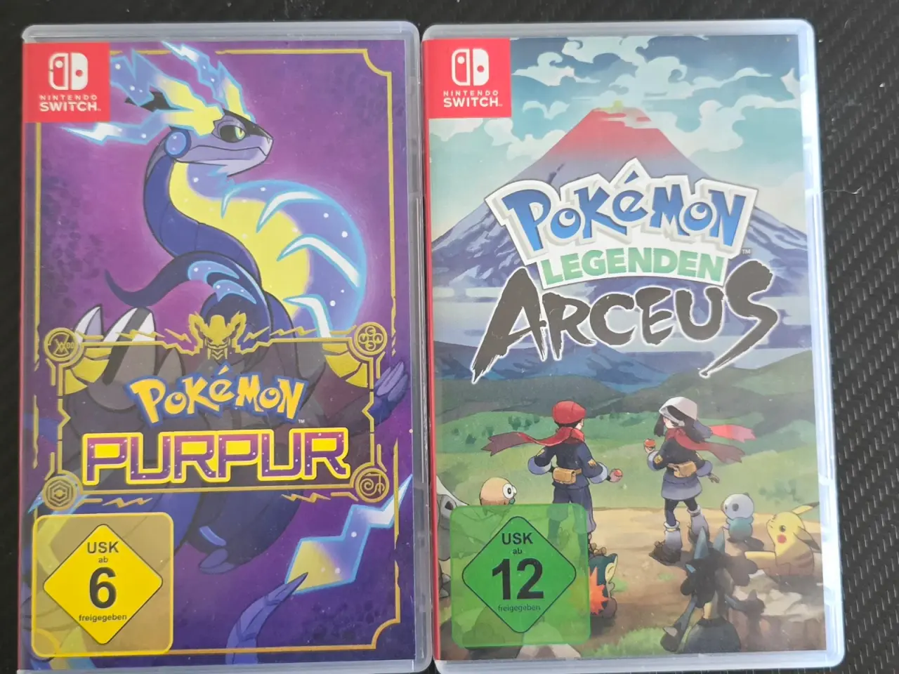 Billede 1 - Pokemon Games - Switch