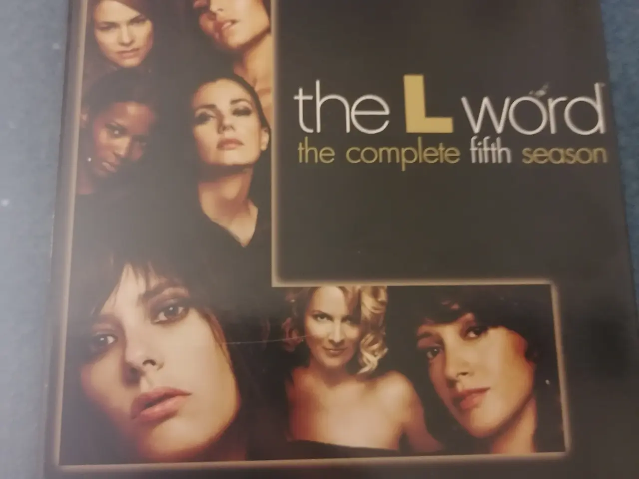 Billede 1 - The L Word Sæson 5