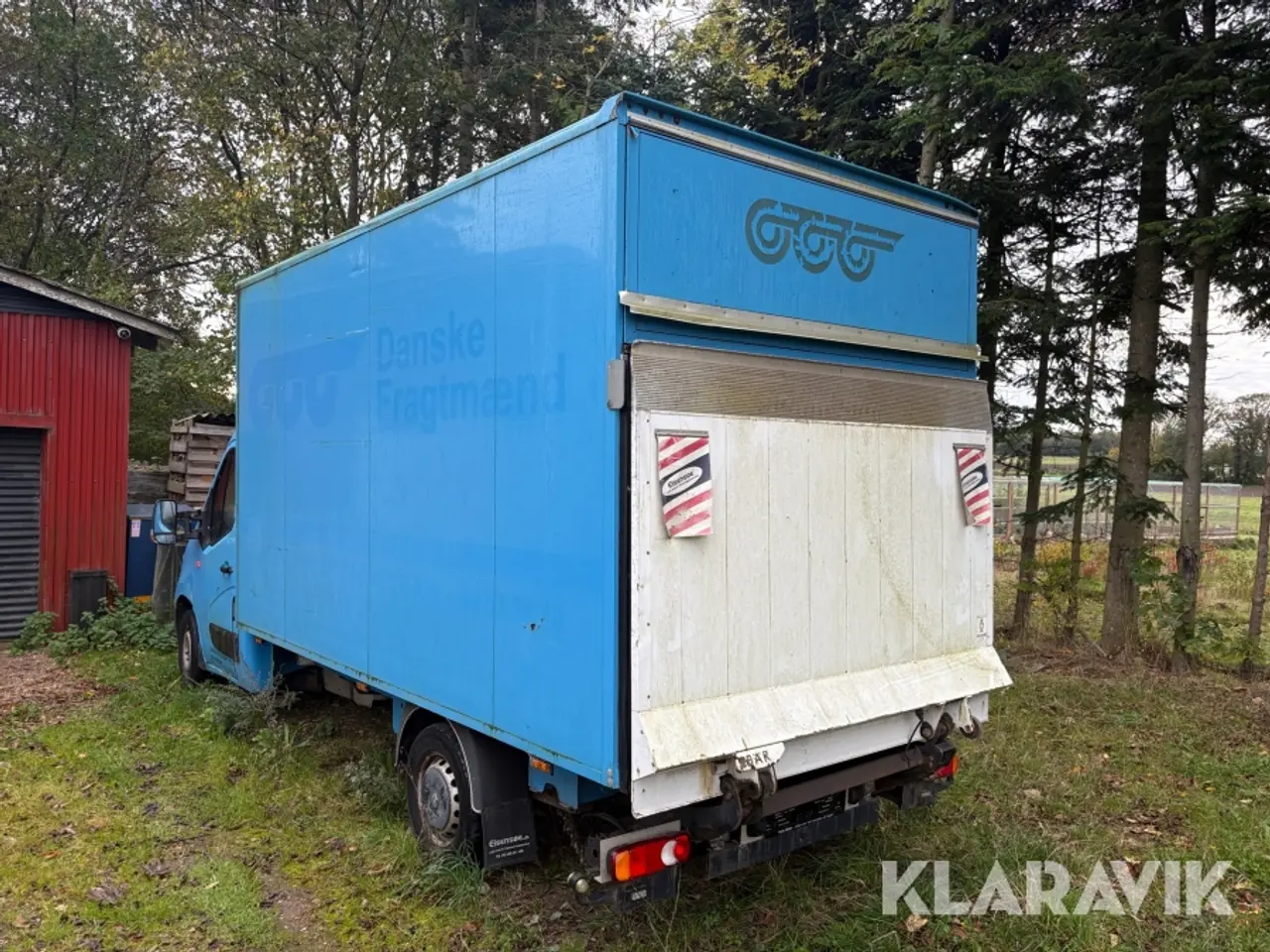 Billede 3 - Varebil Renault Master 2.3 Dci 170 Hk