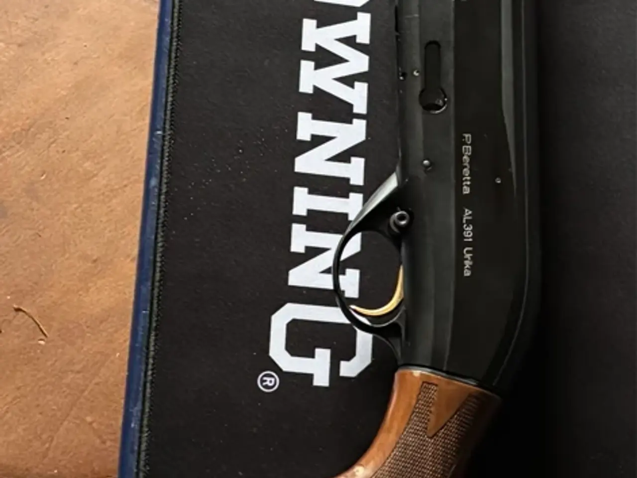 Billede 1 - Beretta AL391 Ulrika 12/76