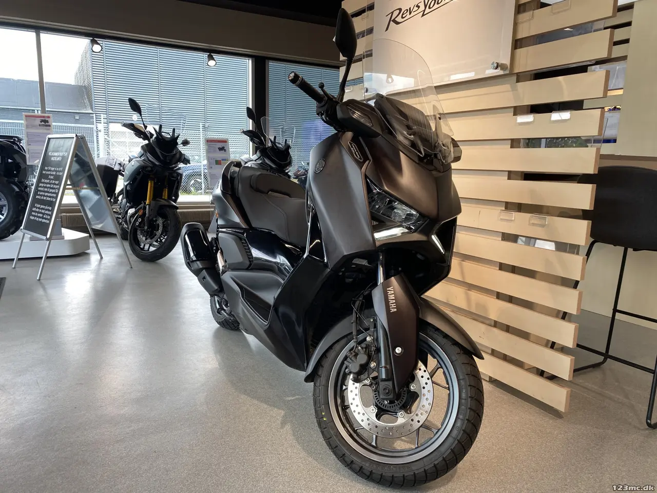 Billede 5 - Yamaha X-Max 300