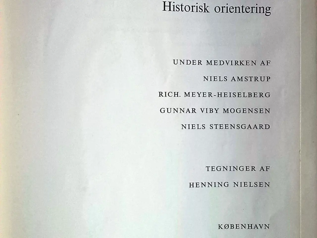 Billede 2 - Det Skete i vor tid 1, 1964.