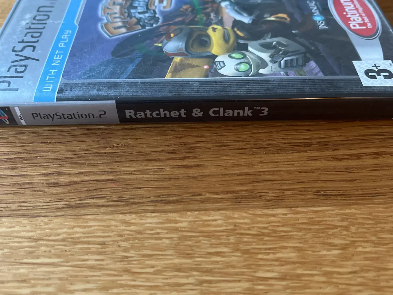 Billede 5 - Ps2 dvd spil