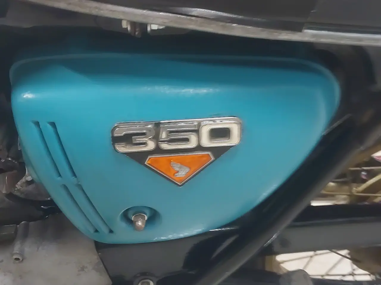 Billede 4 - Honda cb 350