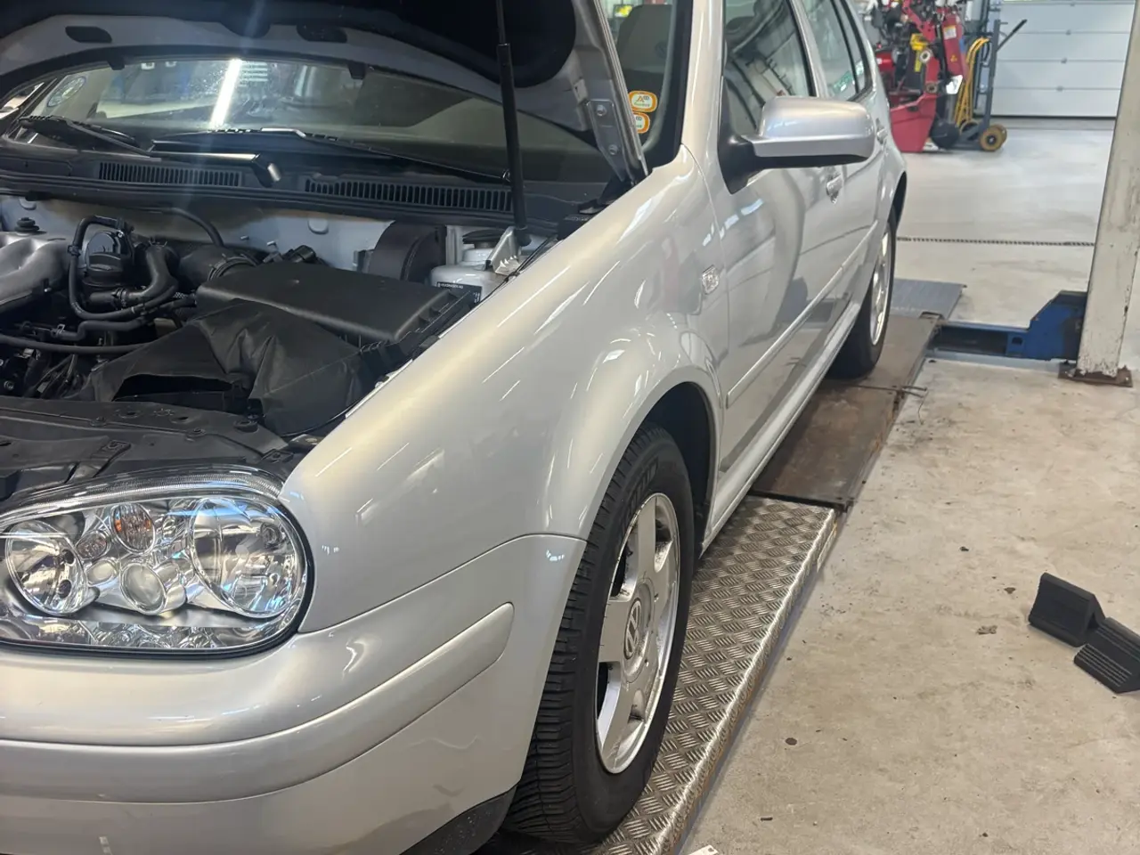 Billede 1 - Golf 4